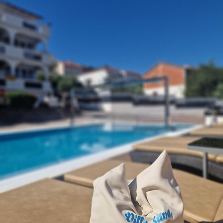 Luxury Apartments Silva With Sea View Округ-Горній Екстер'єр фото