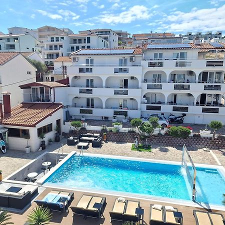 Luxury Apartments Silva With Sea View Округ-Горній Екстер'єр фото