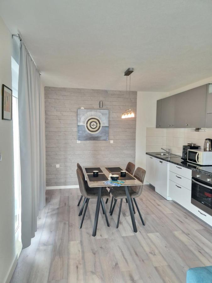 Luxury Apartments Silva With Sea View Округ-Горній Екстер'єр фото