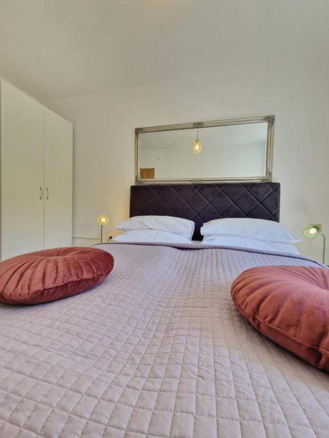 Luxury Apartments Silva With Sea View Округ-Горній Екстер'єр фото