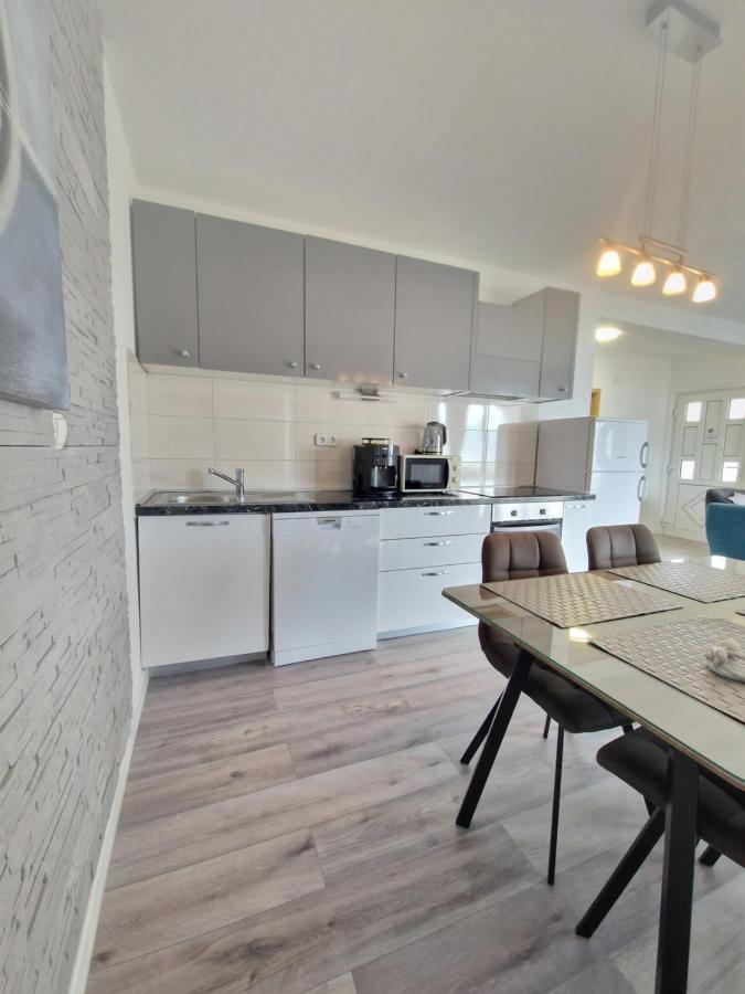 Luxury Apartments Silva With Sea View Округ-Горній Екстер'єр фото