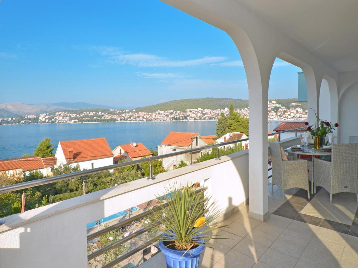 Luxury Apartments Silva With Sea View Округ-Горній Екстер'єр фото